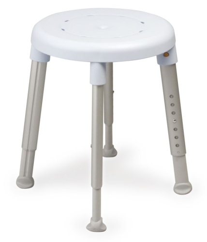 Duschhocker EASY Sitzhöhe 42-57 cm