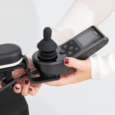 ergoflix Bedienmodul für LX, basic Elektrorollstühle