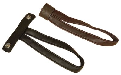 Stockschlaufe aus Leder