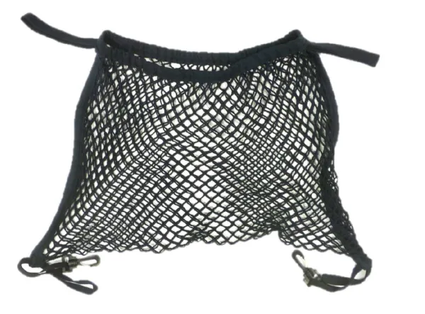 Einkaufsnetz schwarz