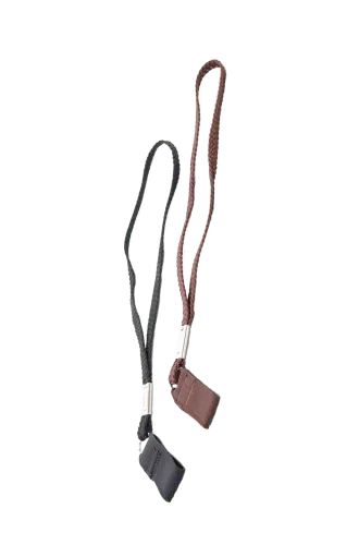 Stockhalteschlaufe schwarz