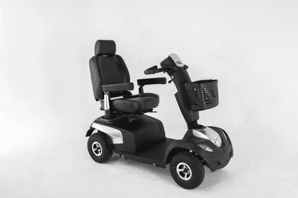 Elektro-Scooter COMET PRO 4-rad, 15 km/h