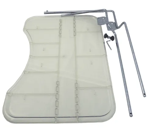 Therapietisch f.Triton II SB43-50 u.Protego SB44-49