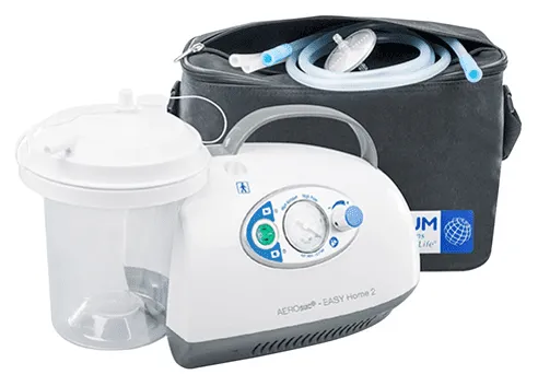 Absaugpumpe elektrisch AEROsuc EASY Home 2, Akkuversion