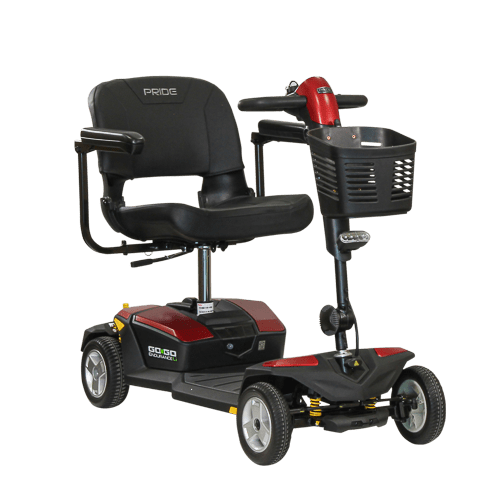 Pride Elektromobil Go Go Endurance Maxx Li