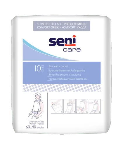 Seni Care Einweg-Schutzservietten, 40 x 60 cm (VPE: 100 Stück)