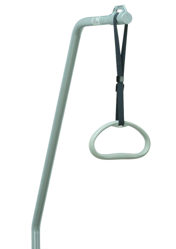 Aufrichtbügel mit Haltegriff