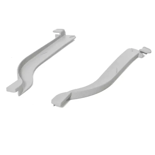 Beckenhalter für Dusch- und Toilettenrollstuhl Clean grau