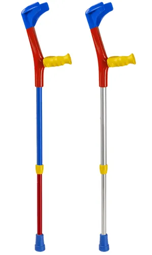 Kinder-Anatomic-Griff-Stütze mit Clip