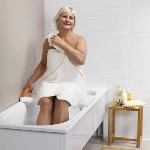 Badewannenbrett Fresh weiß