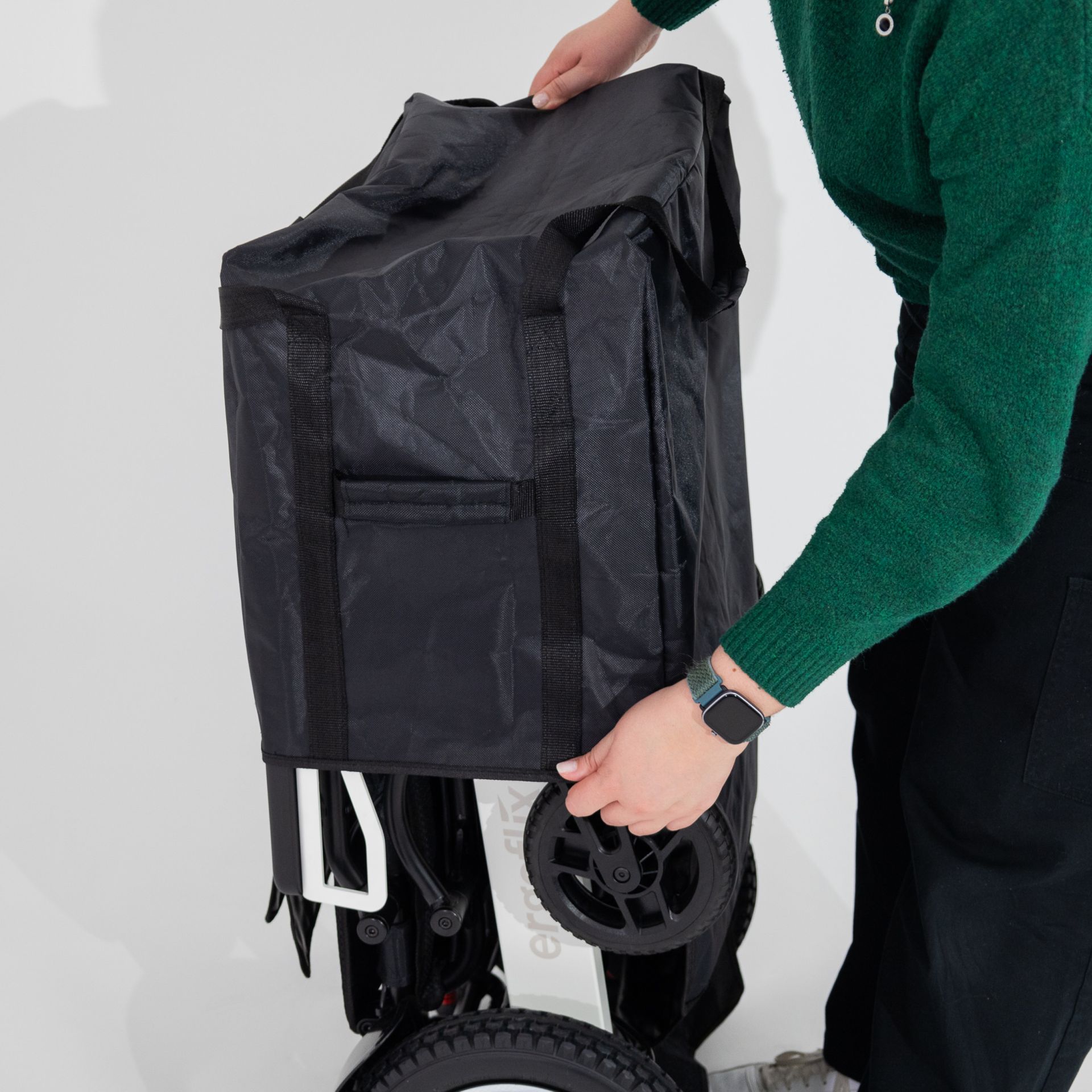 ergoflix basic Transporttasche Alex