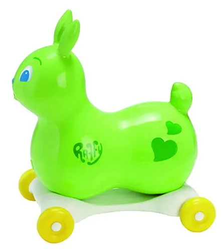 Speedy Rollbasis für Hüpftiere