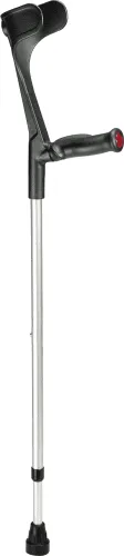 Unterarmgehstütze 230D BIG XXL 150kg, anatomischer Softgriff, (Paar)