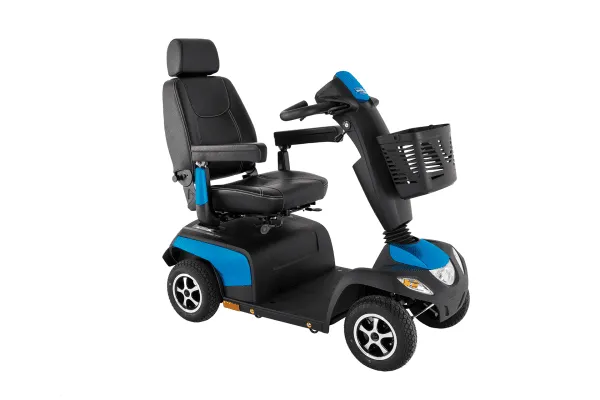 Elektro-Scooter ORION METRO 4-rad, 6 km/h