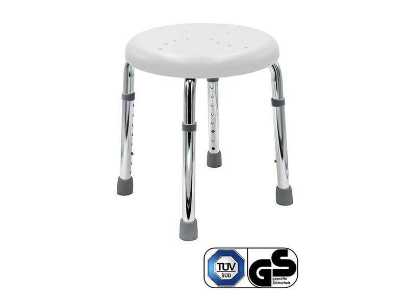 Bad-u.Duschhocker GO