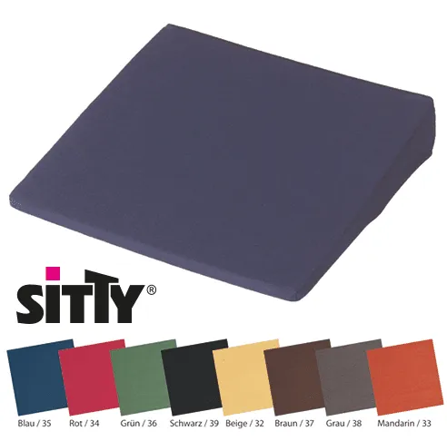 Keilkissen Sitty Basic - Design Uni