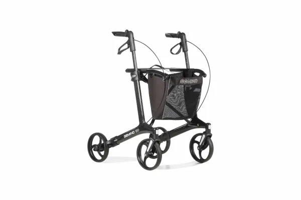 Leichtgewichtrollator Gemino 30 Carbon