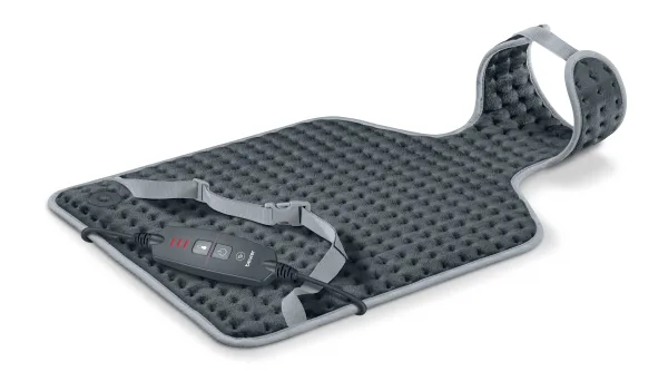 Rücken-/Nacken-Heizkissen HK 64 Cosy Grey