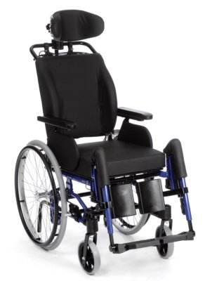 Multifunktionsrollstuhl Netti 4U Comfort CE