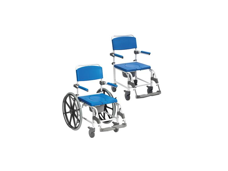 Dusch-Toilettenrollstuhl ASTON