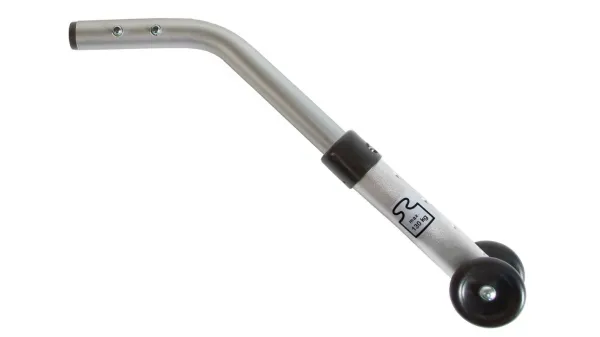 Kippstütze, steckbar, für alle Start M1 und Start M2S Rollstühle von Otto Bock