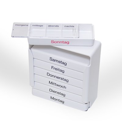 Medikamentendosierer MEDI 7