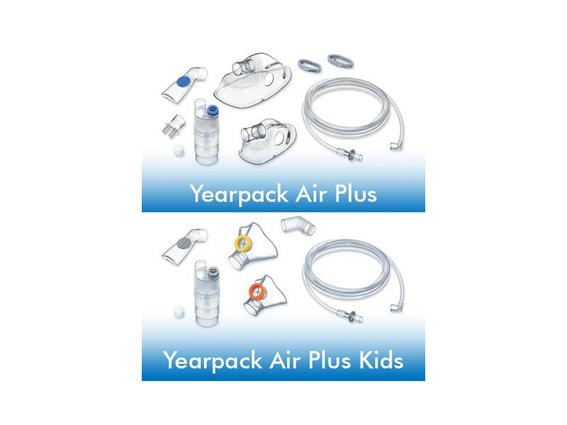 Medel Yearpack Ersatzteileset für Inhalator Air Plus Kids