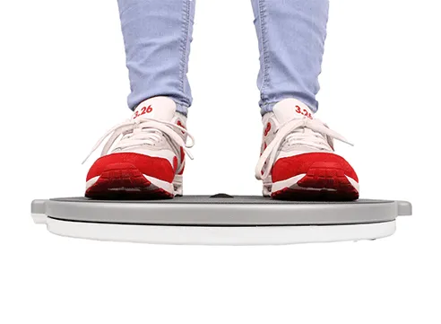 Drehteller EasyTRANSFER mit Griff