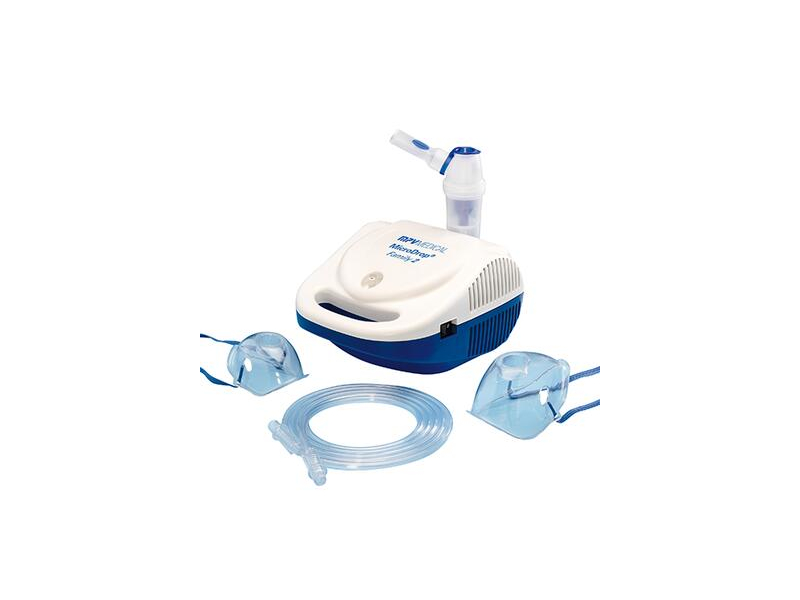 Inhalationsgerät MicroDrop Family2