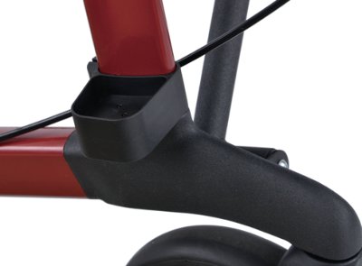 Stockhalter für Rollator ROUTER/ATHLON/SERVER