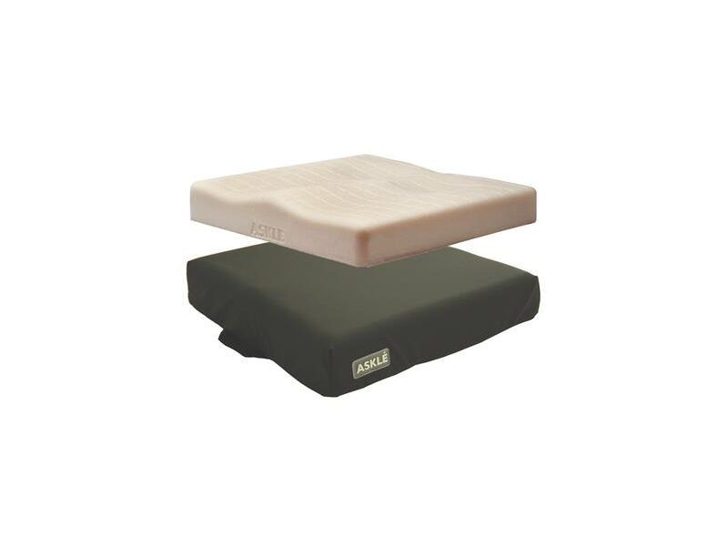 Sitzkissen Viscoschaum