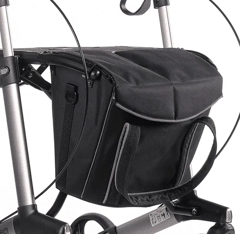 Rollatortasche City für Rollator Gemino schwarz