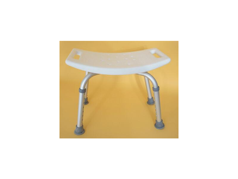 Duschhocker rechteckig