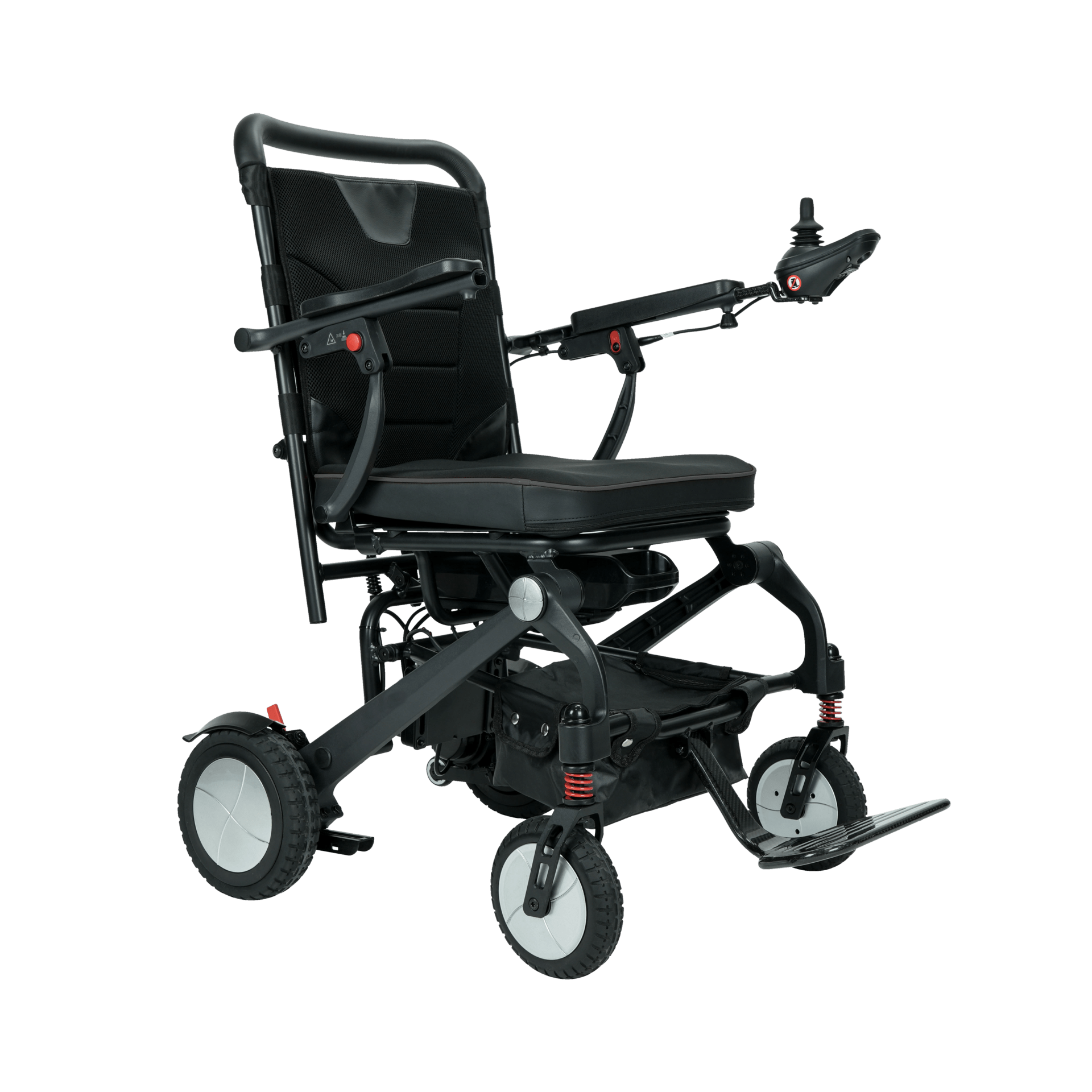 Elektrorollstuhl Jazzy Carbon HMV