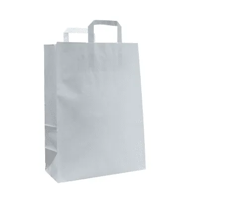 Papier-Tragetasche 32+17x43cm (VPE: 250 Stück)