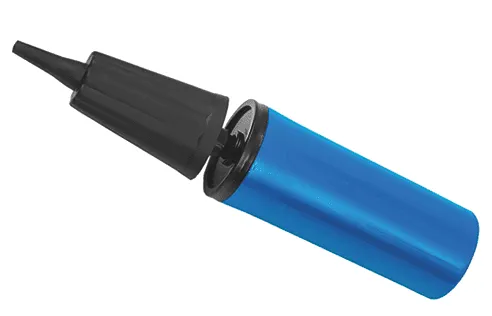 Luftpumpe für Haarwaschwannen