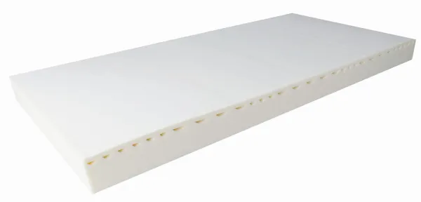 Anti-Dekubitus-Schaumstoff-Matratze Olymp PU, inklusive.PU-und Trikotbezug
