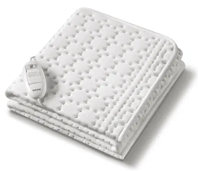 Wärme-Unterbett UB 30, 130x75 cm, 3 Stufen, Abschaltautomatik