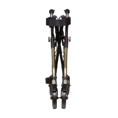 Rollator TAiMA GT mit Netz und Stockhalter PU