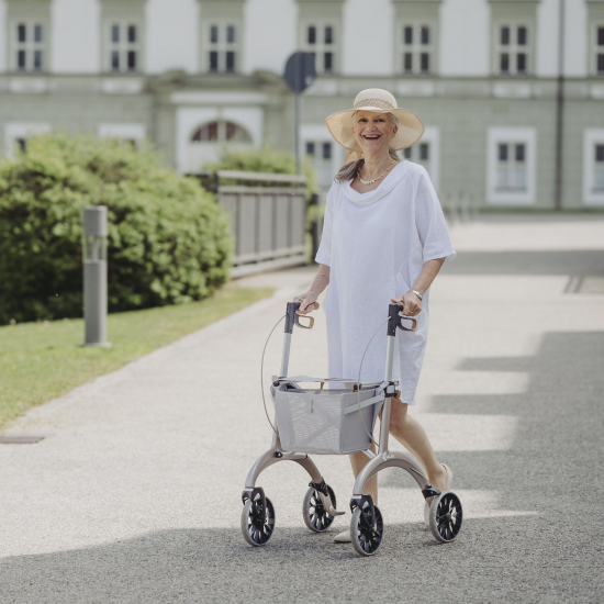 Saljol Carbon Rollator Superlight
