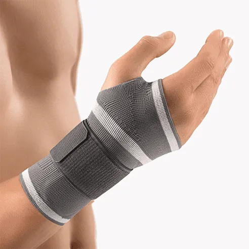 Bort Handgelenkbandage activemed graphit