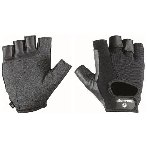 Handschuhe Silverton wheel chair schwarz