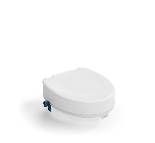Toilettensitzerhöhung Aquatec Pure Cala