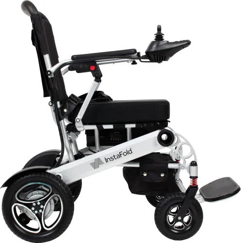 Elektrorollstuhl Instafold power chair