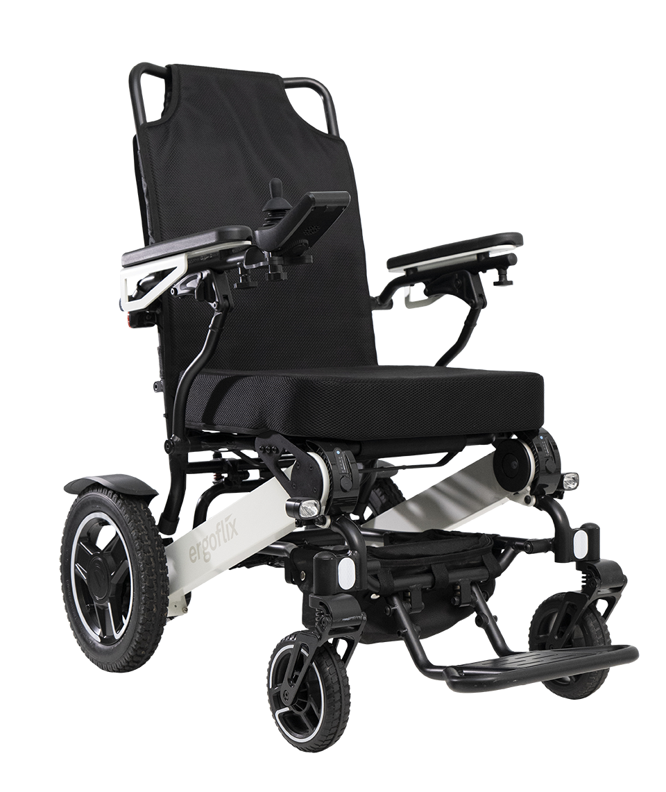 ergoflix LX E-Rollstuhl