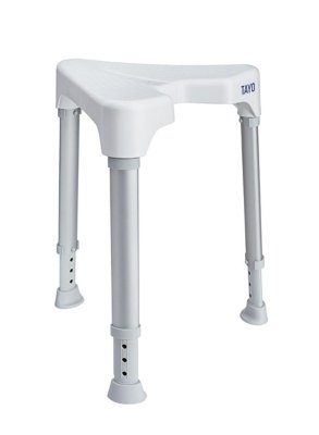 Dietz TAYO Duschhocker dreieckig