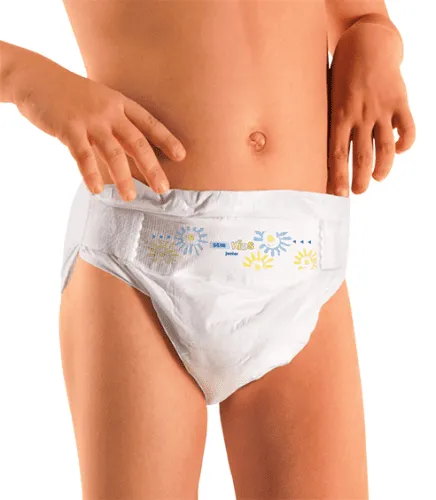 Windelhosen Seni Kids Junior 11-25 kg (1 Karton: 5 x 30 Stück)
