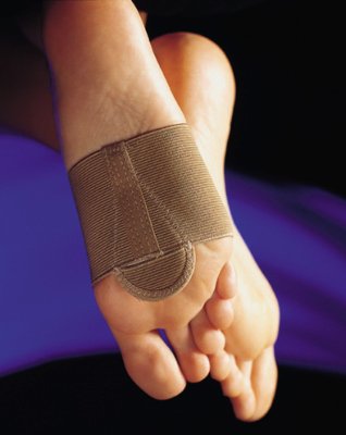 Dynamics Spreizfußbandage