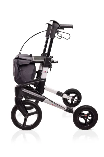 Rollator Olympos ATR Black Series S, OFF road wheels