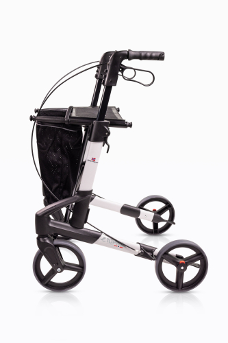 Rollator Troja Original Black Series M